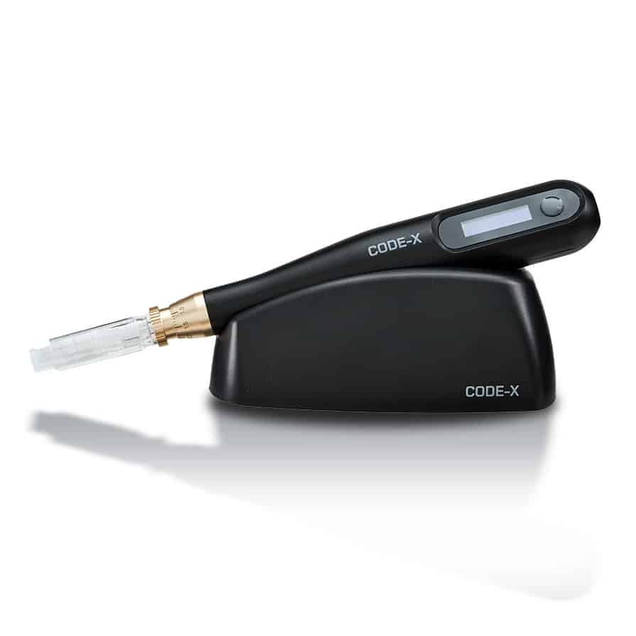 code-x-microneedling